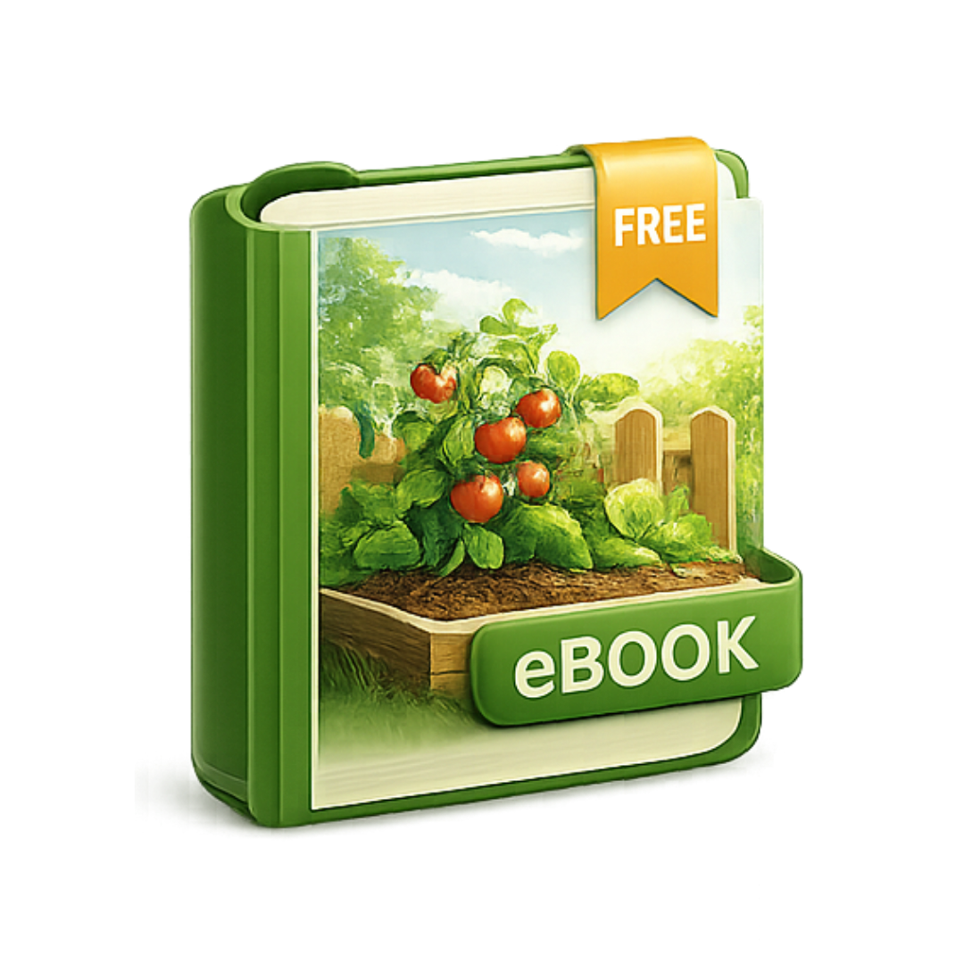 + FREE Easy Home Garden System eBook